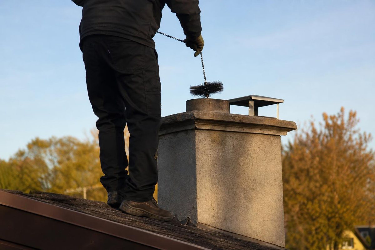 Quartz Chimney Repair in Strongsville